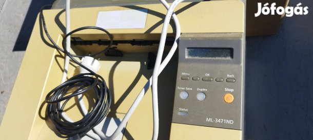 Nyomtato eladó