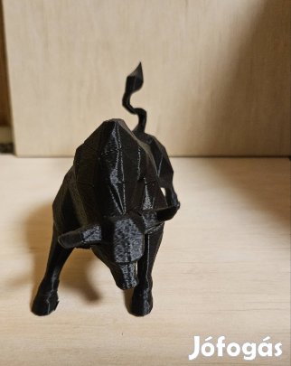 Nyomtatott 3D Bika