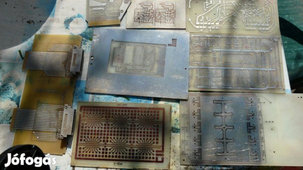 Nyomtatott áramköri lapok eladók