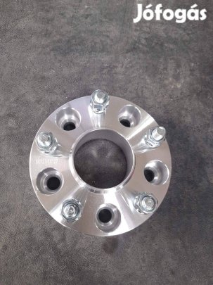 Nyomtáv szélesítő 5x127 25 mm JEEP
