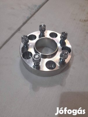 Nyomtáv szélesítő 5x127 40 mm Jeep