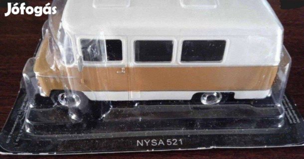 Nysa 521 kisauto modell 1/43 Eladó