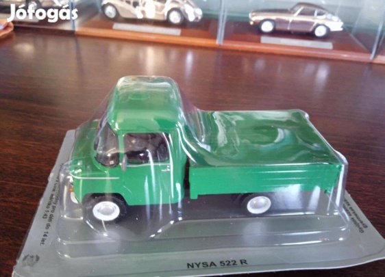 Nysa 522 R kisauto modell 1/43 Eladó