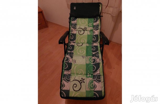 Nyugágy, összecsukható