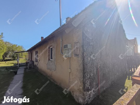 Nyugalom és lehetőség Somogyszobon  1052 m-es telekkel