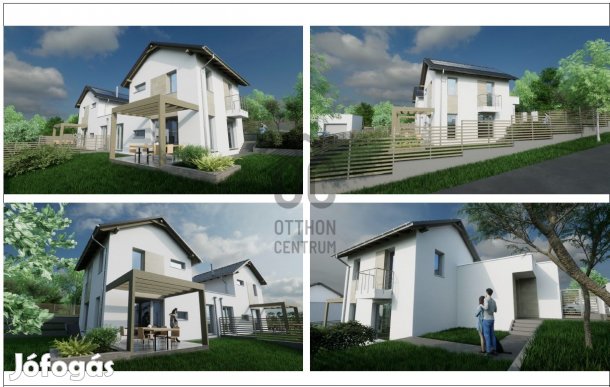 Nyugalom és városi kényelem  egy otthonban