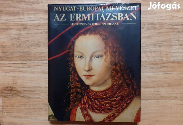 Nyugat-Európai művészet az Ermitázsban (Festészet, grafika, szobrászat