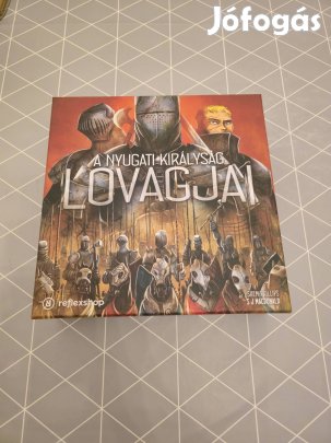 Nyugati Királyság Lovagjai társas