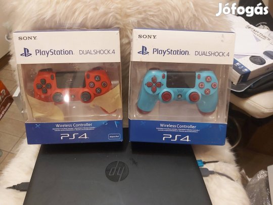 Nyugatinál garanciával playstation 4 / PC hez kontrollerek. ps4 kar