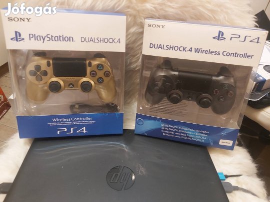 Nyugatinál új és használt ps4 playstation 4 kontroller + garancia