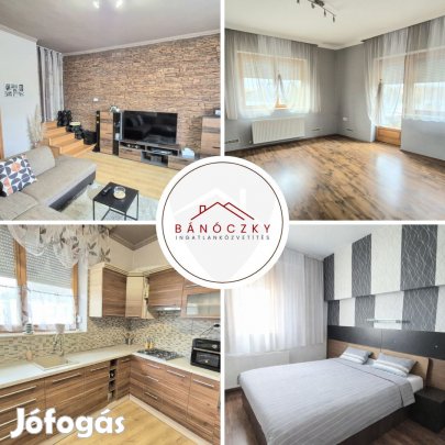 Nyugodt környezetben, 4 szobás családi ház Baja belvárosában várja Önt