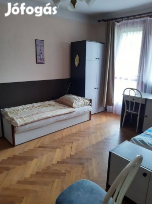 Nyugodt környezetben belvárosi albérlet