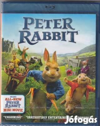 Nyúl Péter Blu-Ray