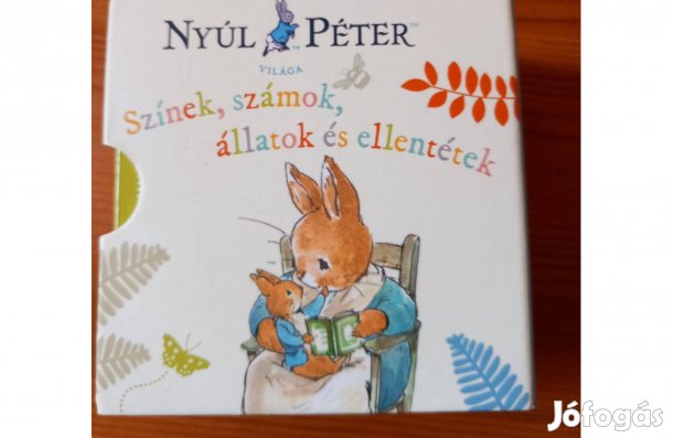 Nyúl Péter - Első lapozóim