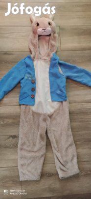 Nyúl Péter jelmez 3-4 év