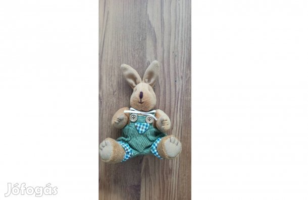 Nyúl, nyuszi plüss, figura