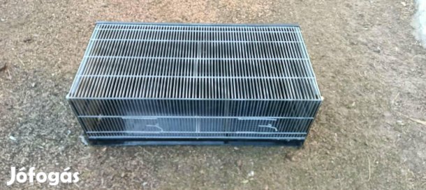 Nyúl és kisállat ketrec válaszfallal eladó