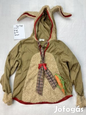 Nyúl jelmez, nyuszi jelmez DK598