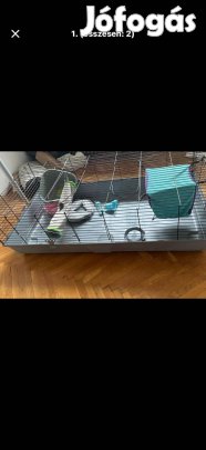 Nyul vagy goreny ketrec