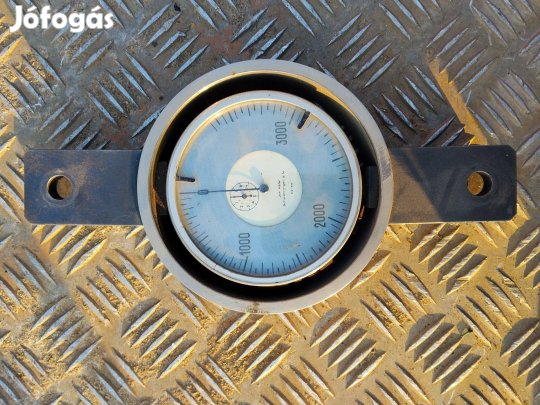 Nyúlásmérő műszer labor 0.01mm beosztású