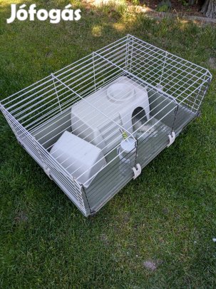 Nyúlketrec - apró kedvenceknek