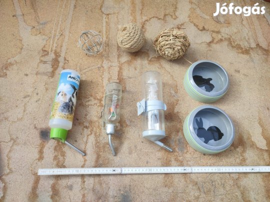 Nyúlketrec kiegészitök