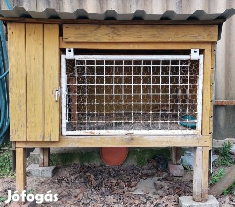 Nyúlól Nyúlketrec