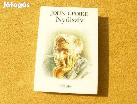Nyúlszív - John Updike - Új könyv