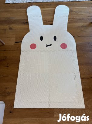 Nyuszi játszószőnyeg