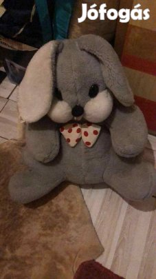 Nyuszi kis és nagyméretű plüssök