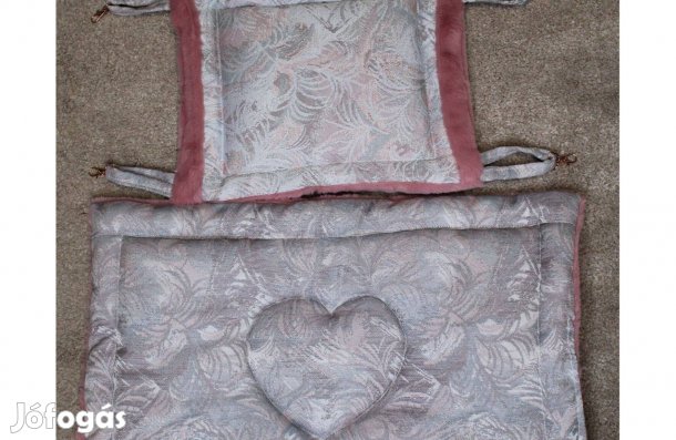 Nyuszi párna kisállat pihenő ágy függőágy