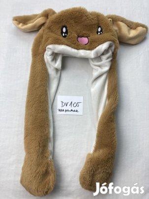 Nyuszi sapka, nyúl sapka, nyúl jelmez sapka DV105