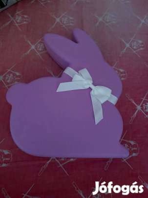 Nyuszis ajándékdoboz