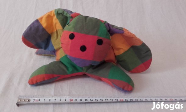 Nyuszis alvóka, kispárna