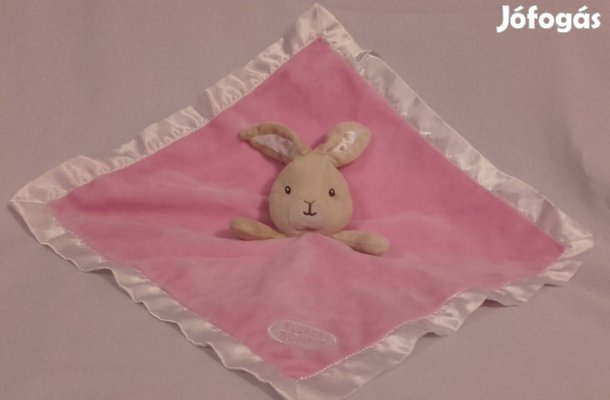 Nyuszis babaalvóka, rongyi, szundikendő