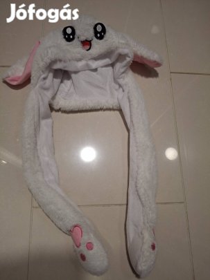 Nyuszis felemelős sapka