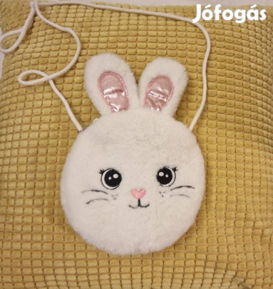 Nyuszis kislány táska