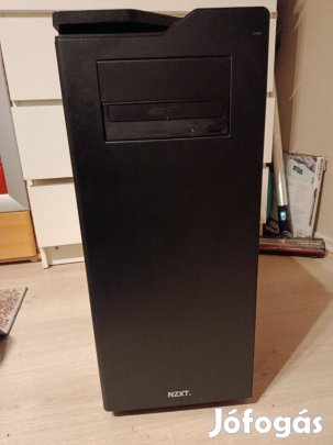 Nzxt H630/i5-4590/8GB/240GB/R7 250/600W