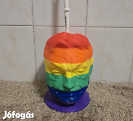 O1Gbtq+ nemzeti béke-kefetartó