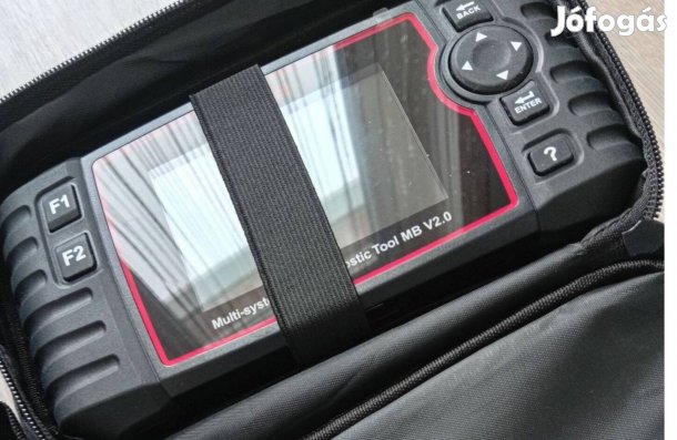 OBD Mercedes hibakódolvasó