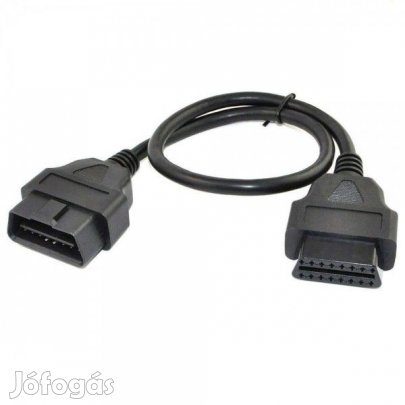 OBD hosszabbító kábel 45 cm