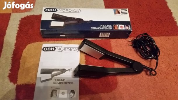 OBH Nordica hajvasaló 