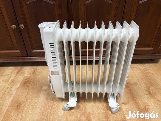 OBI Euromate 2500 W Olajradiátor