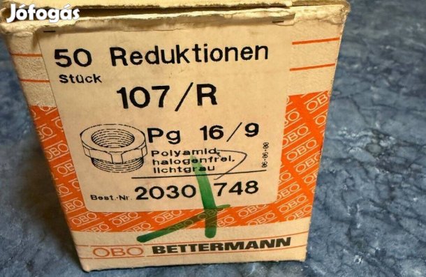 OBO szűkítő 107/R Pg16/9