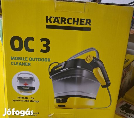 OC3 akkumlátoros mosó