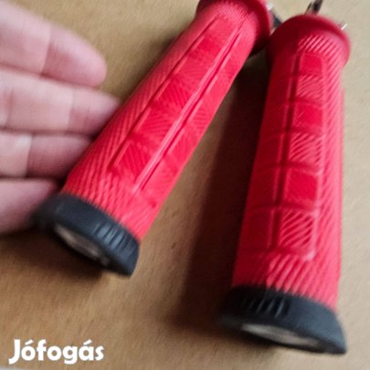 ODI Kormány Grip Új Piros Szinben