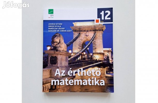 OFI: Az érthető matematika 12. osztály tankönyv NT-17412