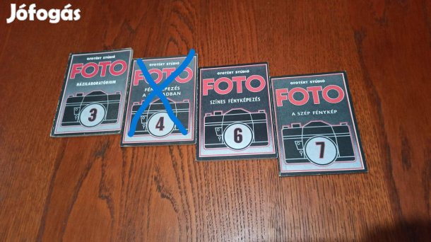 OFOTÉRT Stúdió Foto sorozat