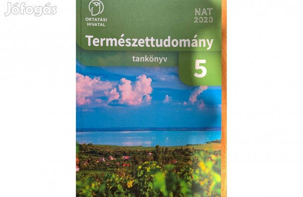OH Természettudomány tankönyv