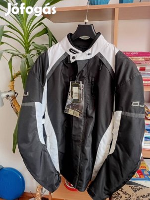 OJ Unstoppable 3 XL és egy M-s méretű , új motoroskabát eladó